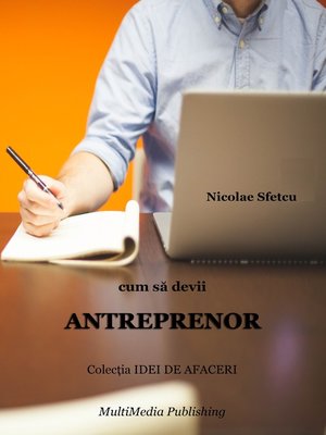 cover image of Cum să devii antreprenor